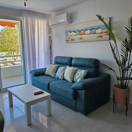 Apartamento Laguna Castillo Bajo Extérieur photo