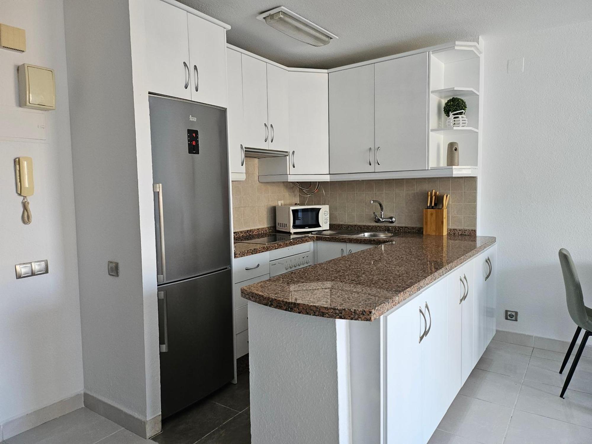 Apartamento Laguna Castillo Bajo Extérieur photo