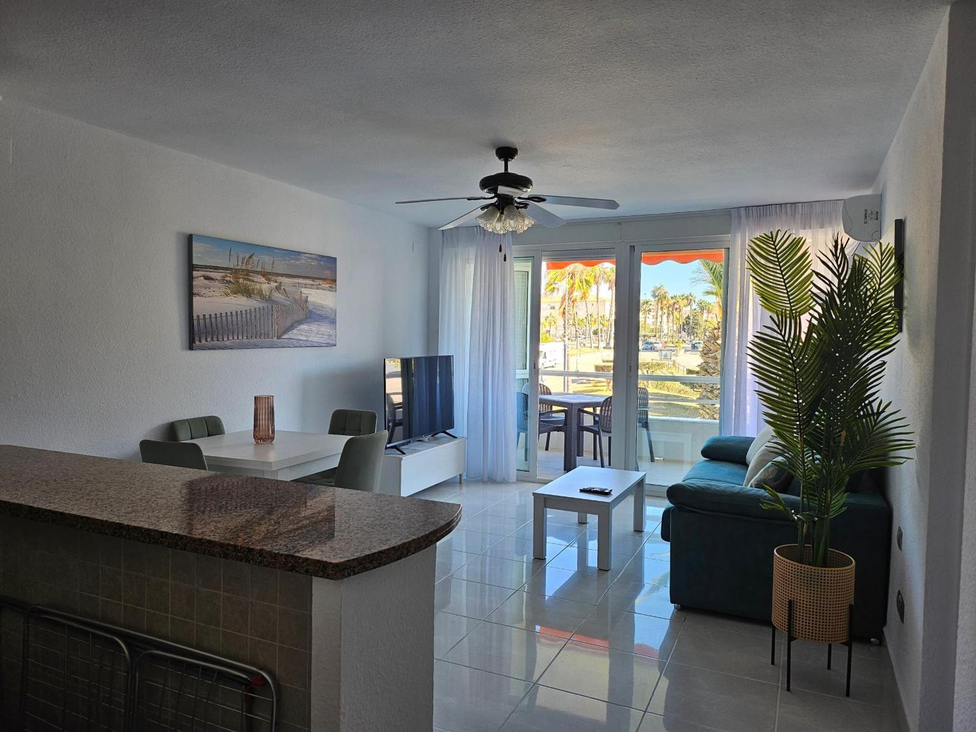 Apartamento Laguna Castillo Bajo Extérieur photo
