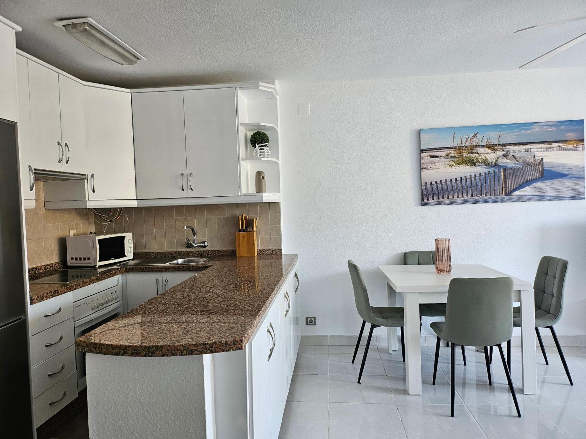 Apartamento Laguna Castillo Bajo Extérieur photo