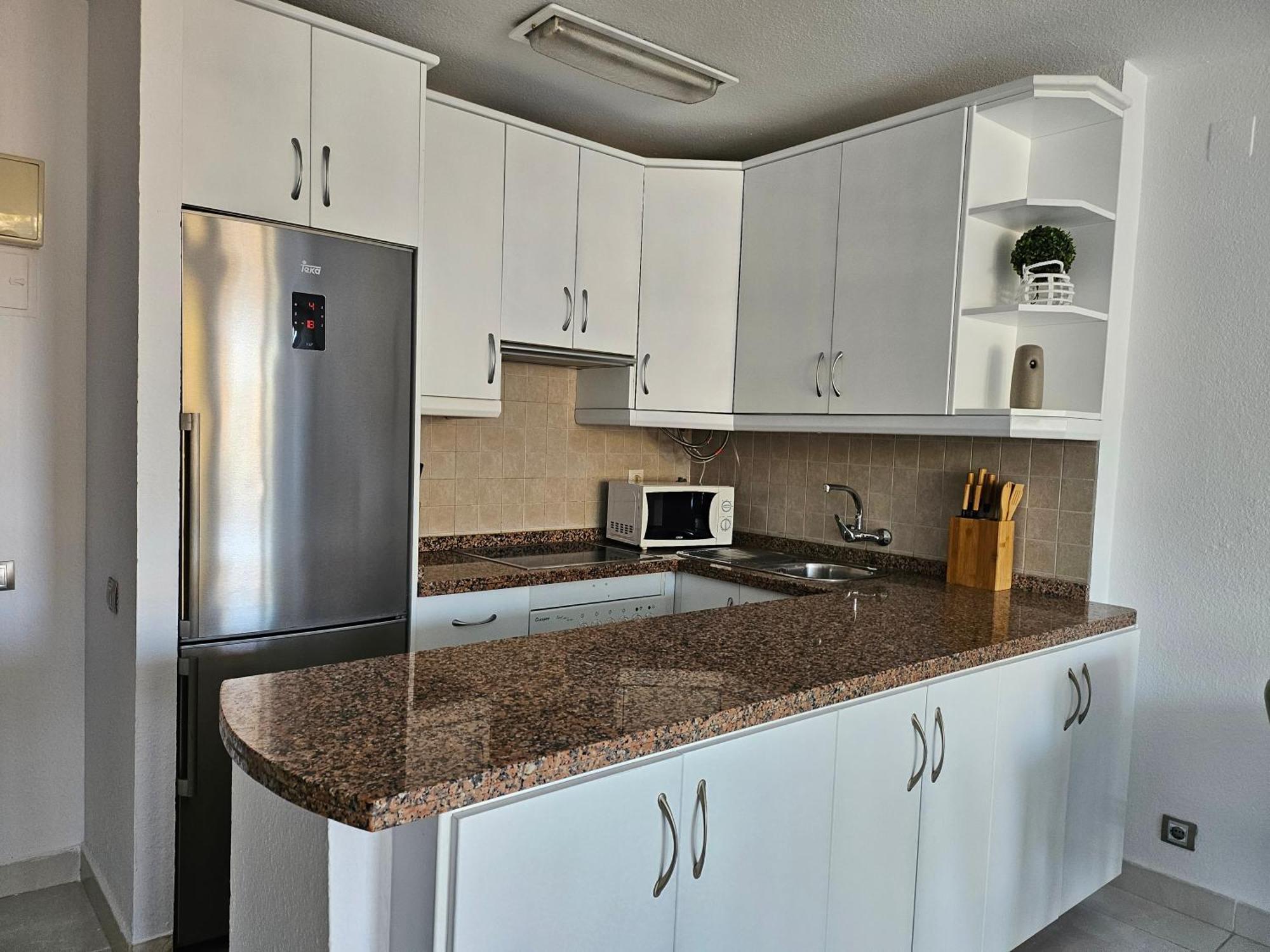 Apartamento Laguna Castillo Bajo Extérieur photo