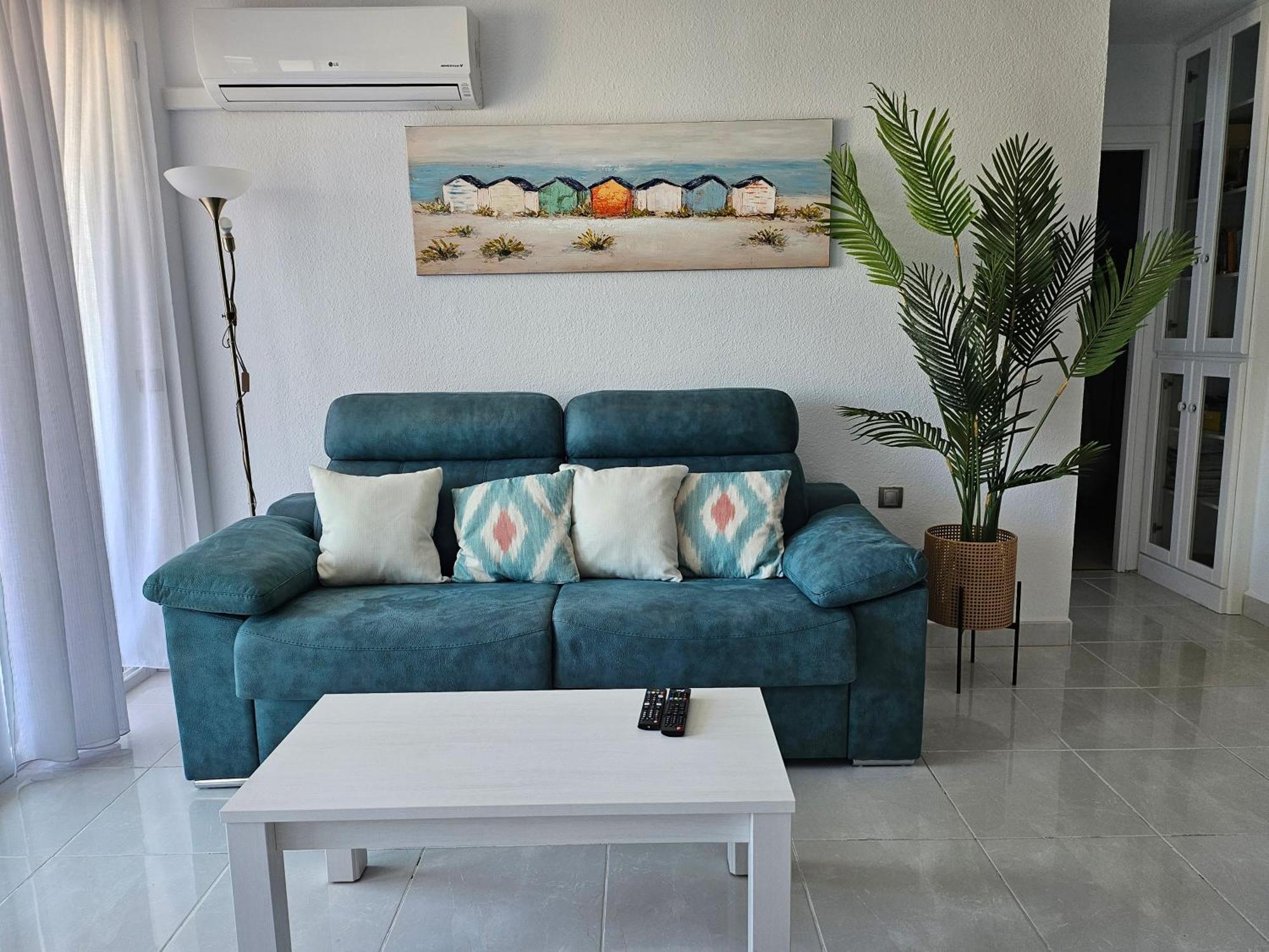 Apartamento Laguna Castillo Bajo Extérieur photo