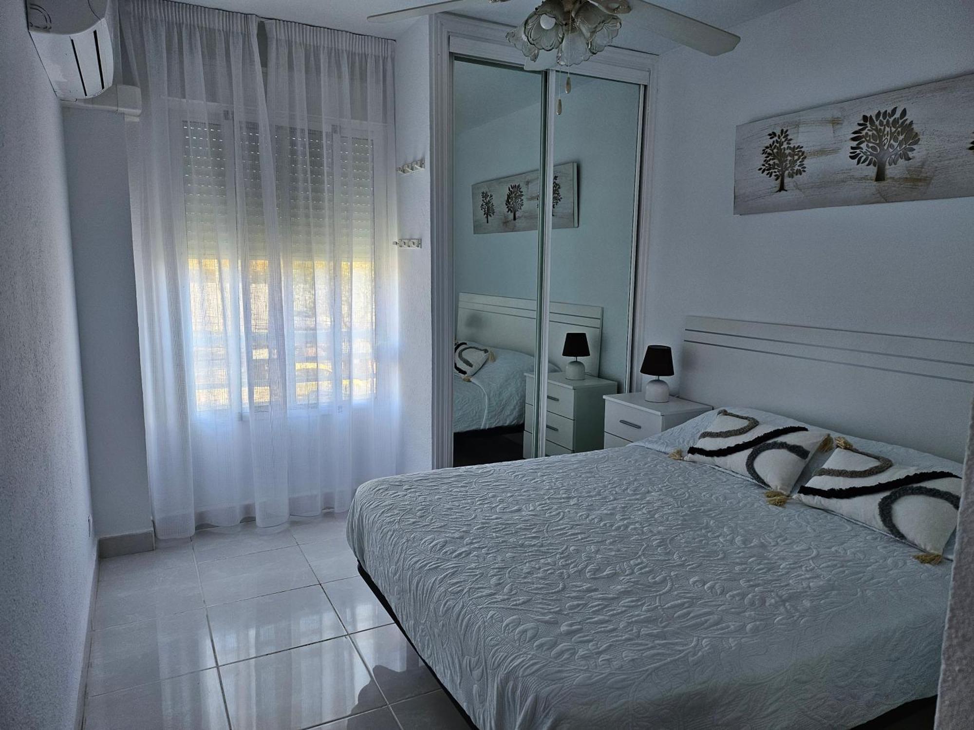 Apartamento Laguna Castillo Bajo Extérieur photo